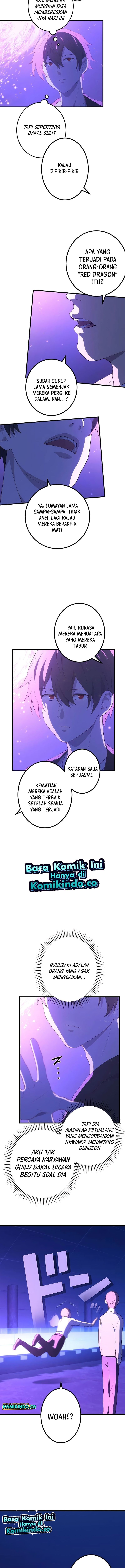 The Reincarnation of the Forbidden Archmage Chapter 31 Gambar 4