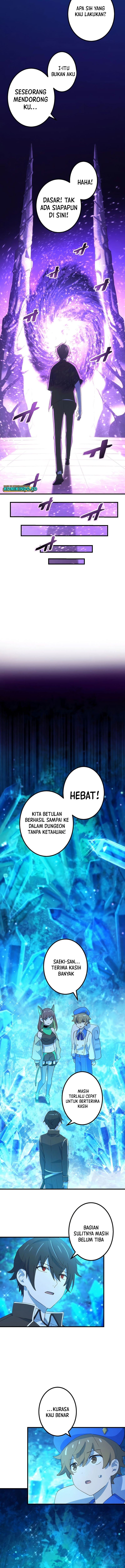 The Reincarnation of the Forbidden Archmage Chapter 31 Gambar 5