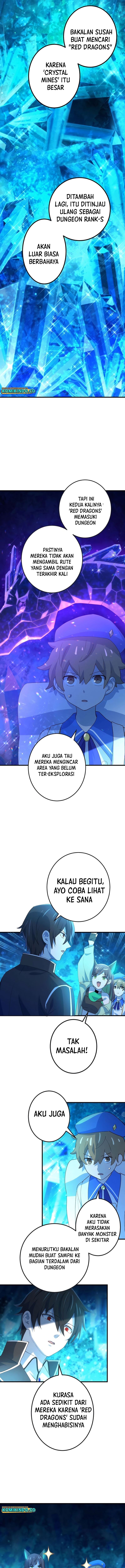 The Reincarnation of the Forbidden Archmage Chapter 31 Gambar 6