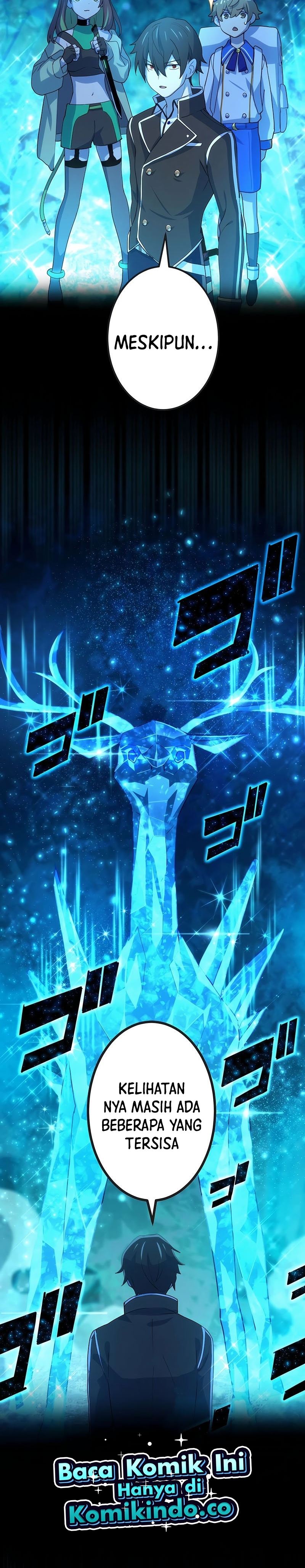 The Reincarnation of the Forbidden Archmage Chapter 31 Gambar 7