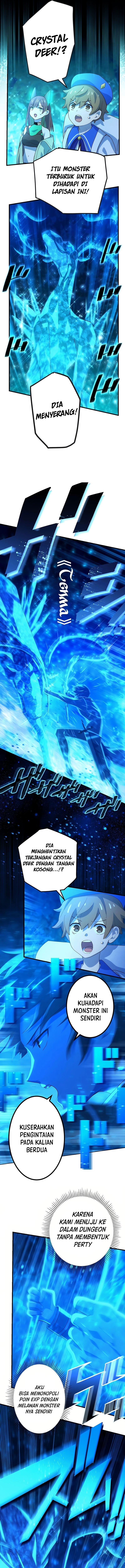The Reincarnation of the Forbidden Archmage Chapter 31 Gambar 8