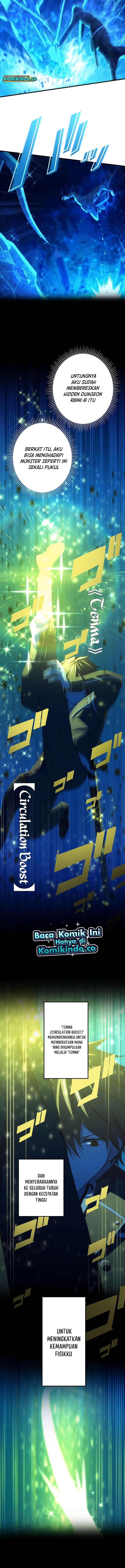 The Reincarnation of the Forbidden Archmage Chapter 31 Gambar 9