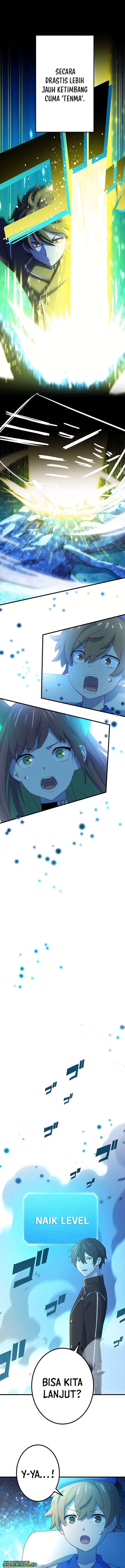 The Reincarnation of the Forbidden Archmage Chapter 31 Gambar 10