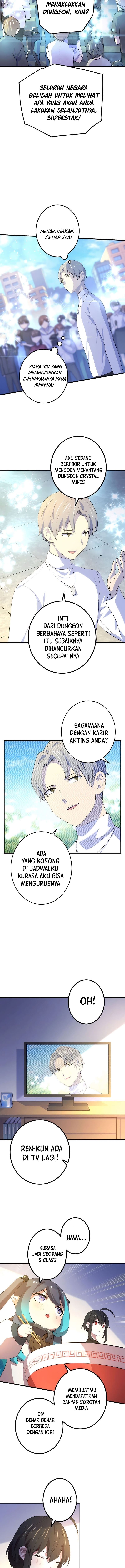 The Reincarnation of the Forbidden Archmage Chapter 31 Gambar 12