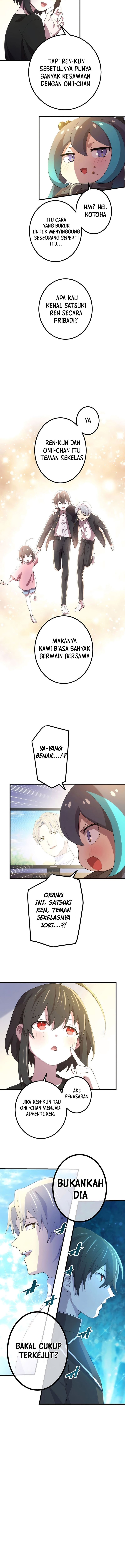 The Reincarnation of the Forbidden Archmage Chapter 31 Gambar 13