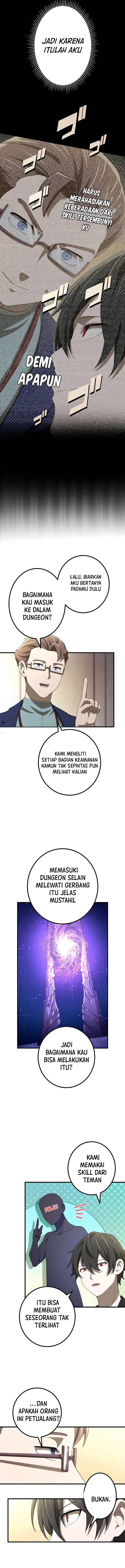 The Reincarnation of the Forbidden Archmage Chapter 37 Gambar 3
