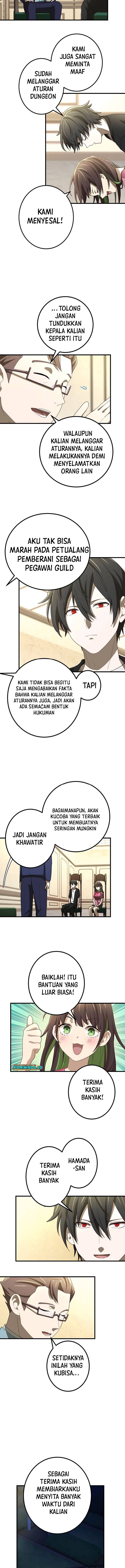 The Reincarnation of the Forbidden Archmage Chapter 37 Gambar 5