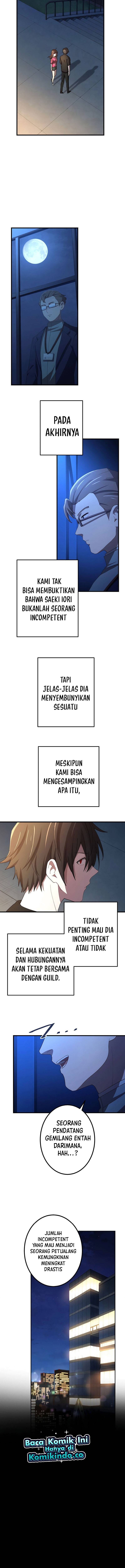 The Reincarnation of the Forbidden Archmage Chapter 37 Gambar 6