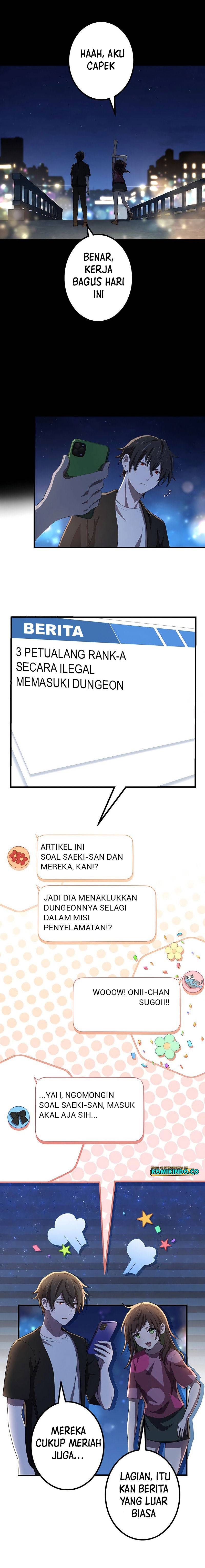 The Reincarnation of the Forbidden Archmage Chapter 37 Gambar 7