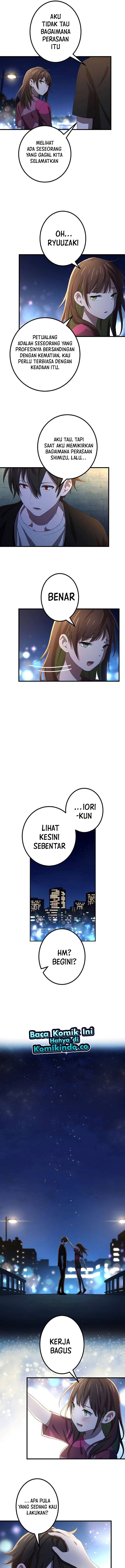 The Reincarnation of the Forbidden Archmage Chapter 37 Gambar 8