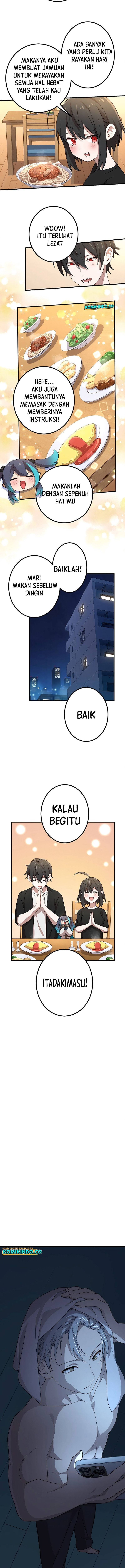 The Reincarnation of the Forbidden Archmage Chapter 37 Gambar 11