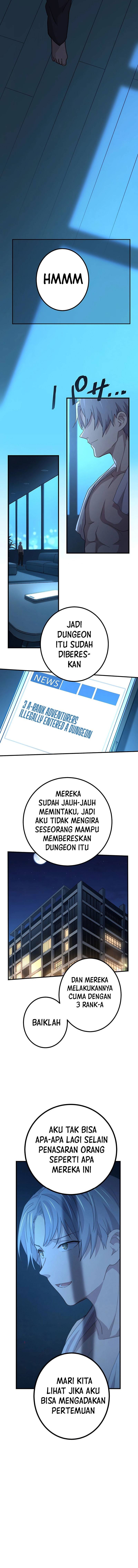 The Reincarnation of the Forbidden Archmage Chapter 37 Gambar 12