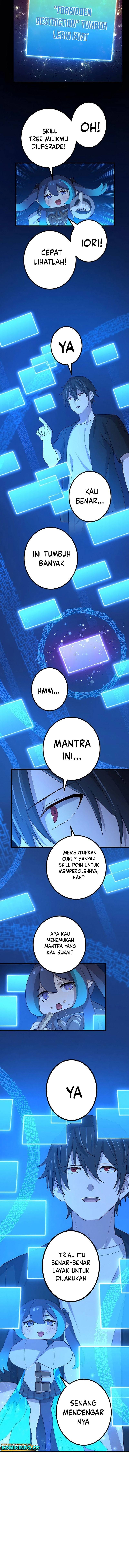 The Reincarnation of the Forbidden Archmage Chapter 39 Gambar 7