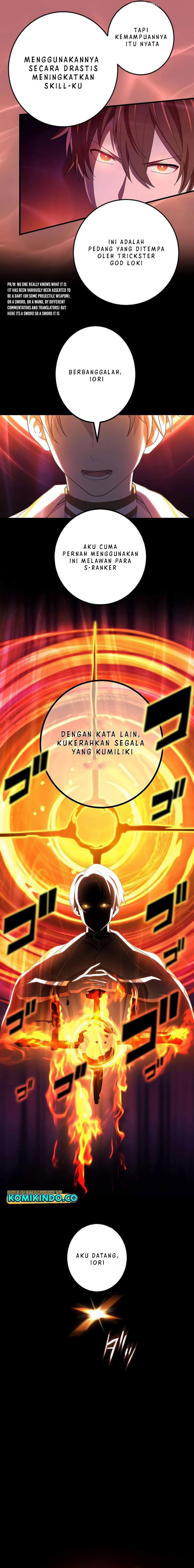 The Reincarnation of the Forbidden Archmage Chapter 41 Gambar 4