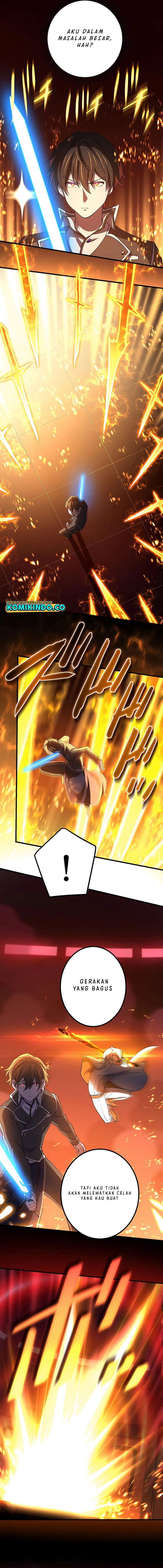 The Reincarnation of the Forbidden Archmage Chapter 41 Gambar 7