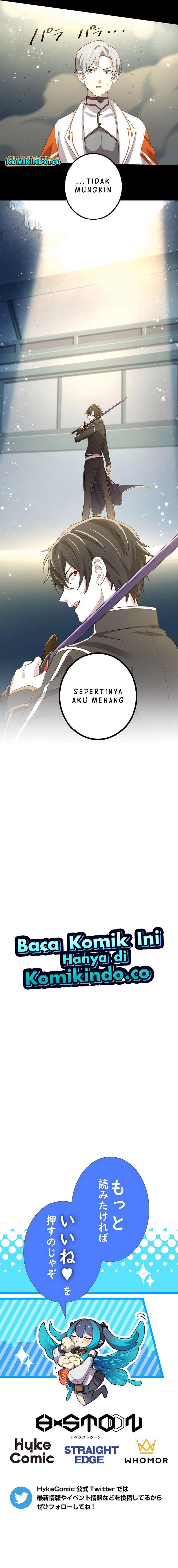 The Reincarnation of the Forbidden Archmage Chapter 41 Gambar 13