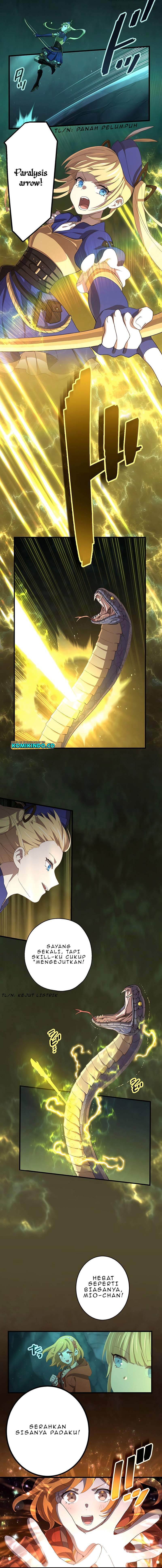 The Reincarnation of the Forbidden Archmage Chapter 47 Gambar 3