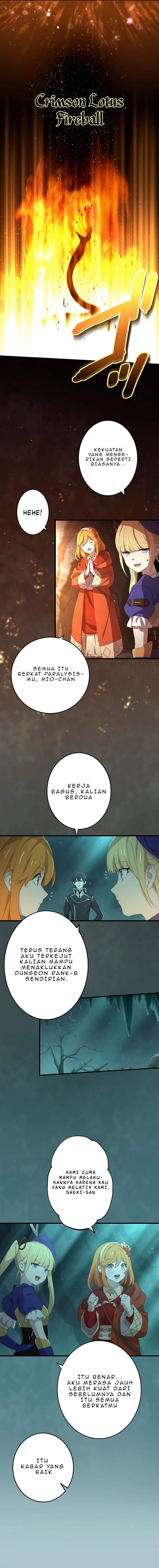 The Reincarnation of the Forbidden Archmage Chapter 47 Gambar 4