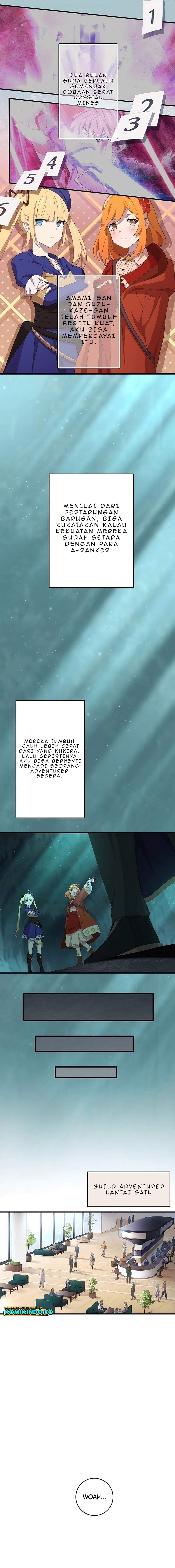 The Reincarnation of the Forbidden Archmage Chapter 47 Gambar 5