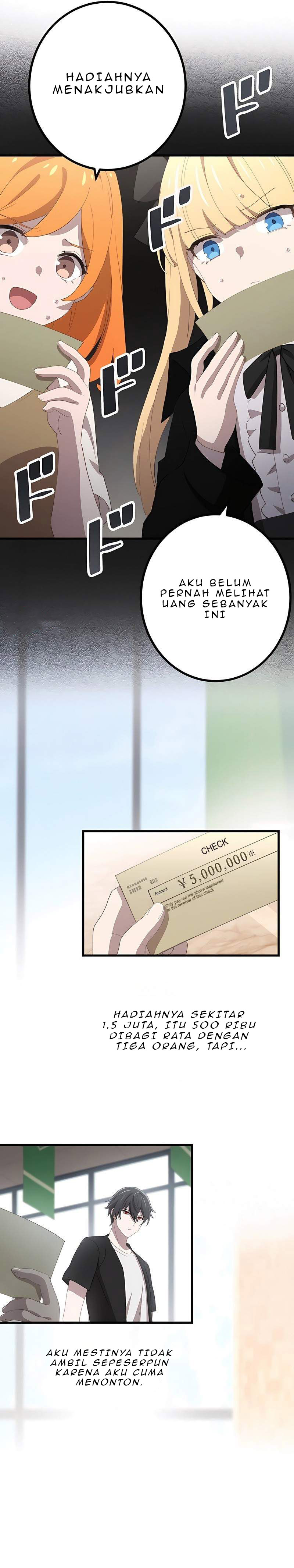 The Reincarnation of the Forbidden Archmage Chapter 47 Gambar 6