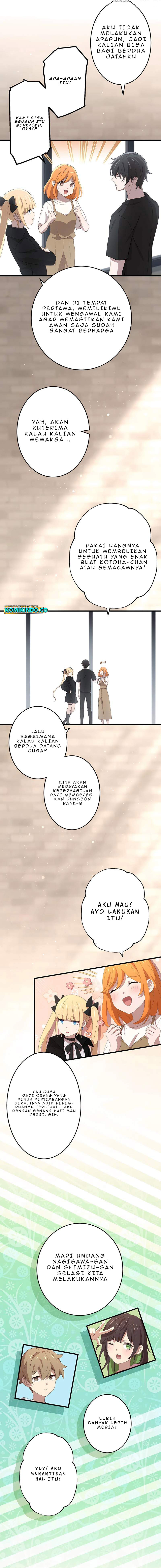 The Reincarnation of the Forbidden Archmage Chapter 47 Gambar 7