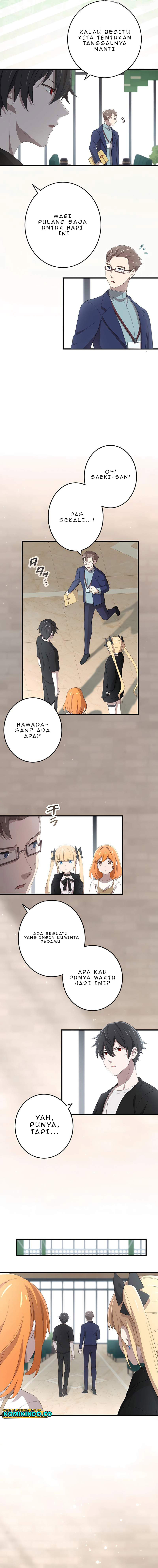 The Reincarnation of the Forbidden Archmage Chapter 47 Gambar 8