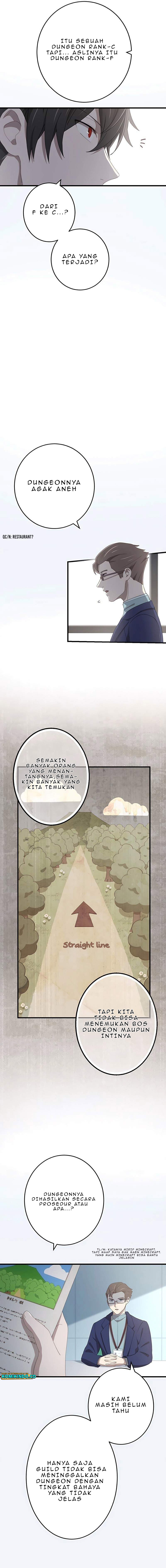 The Reincarnation of the Forbidden Archmage Chapter 47 Gambar 10