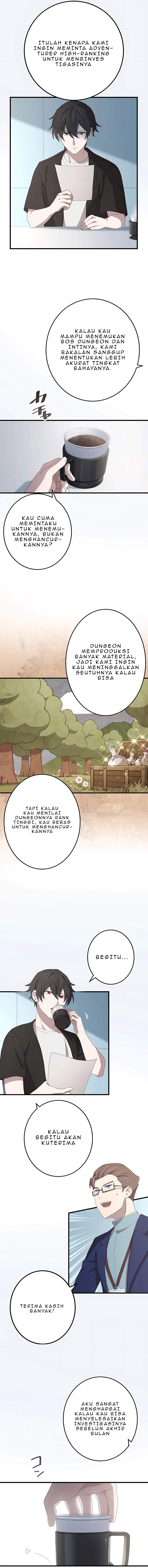 The Reincarnation of the Forbidden Archmage Chapter 47 Gambar 11
