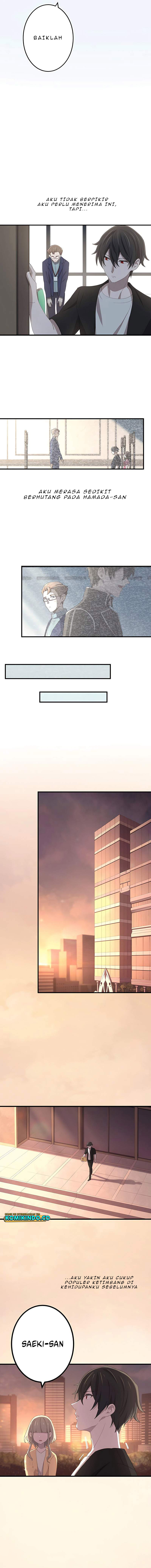 The Reincarnation of the Forbidden Archmage Chapter 47 Gambar 12