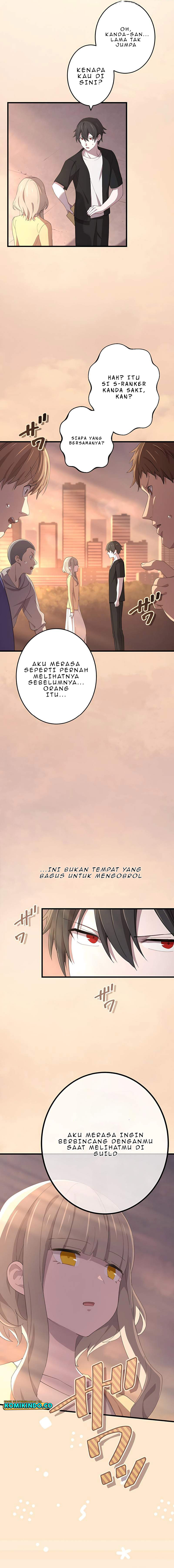 The Reincarnation of the Forbidden Archmage Chapter 47 Gambar 13