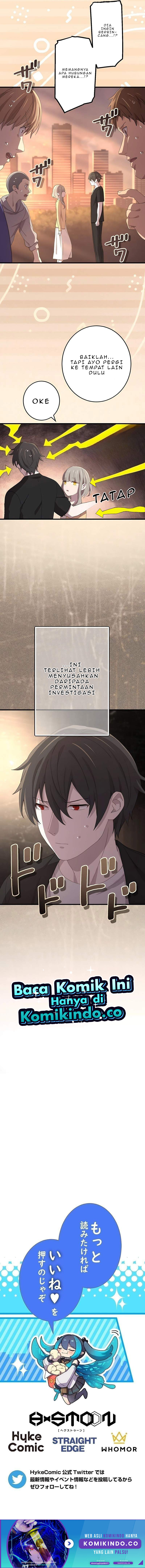 The Reincarnation of the Forbidden Archmage Chapter 47 Gambar 14