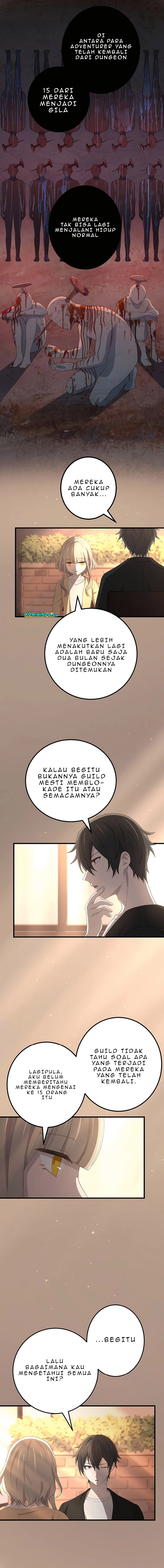 The Reincarnation of the Forbidden Archmage Chapter 48 Gambar 4