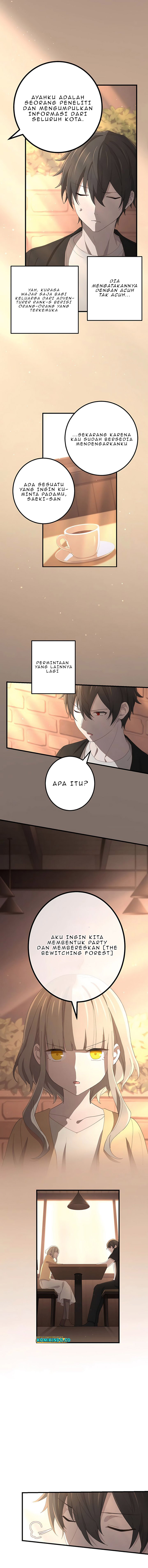 The Reincarnation of the Forbidden Archmage Chapter 48 Gambar 5