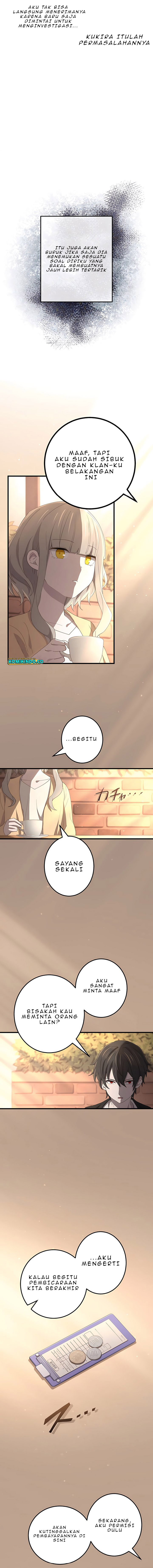 The Reincarnation of the Forbidden Archmage Chapter 48 Gambar 6