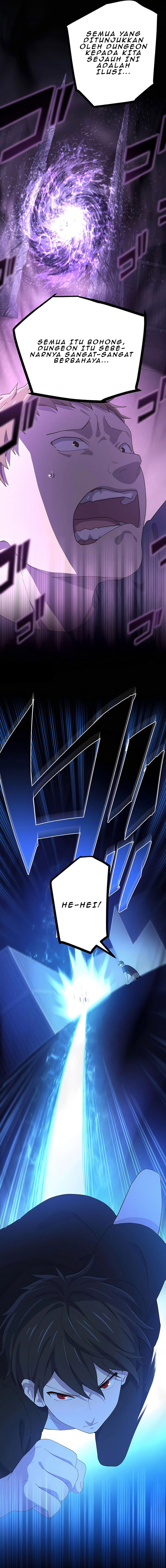 The Reincarnation of the Forbidden Archmage Chapter 48 Gambar 12