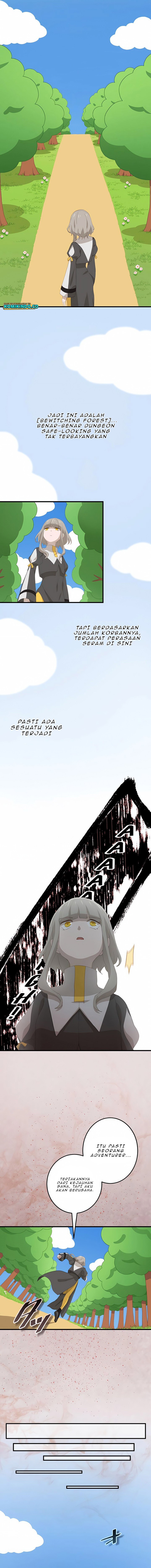 The Reincarnation of the Forbidden Archmage Chapter 49 Gambar 4