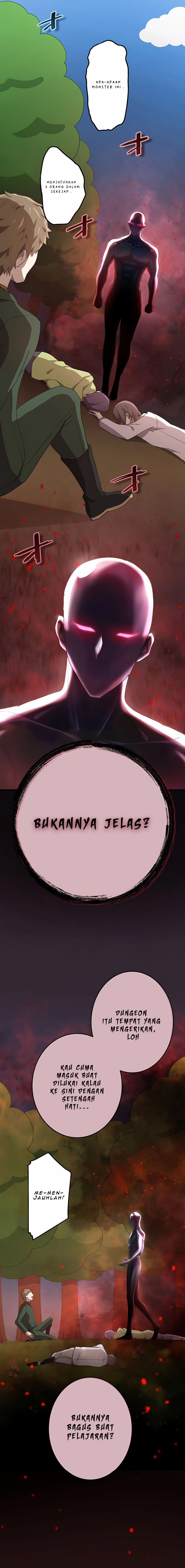 The Reincarnation of the Forbidden Archmage Chapter 49 Gambar 5