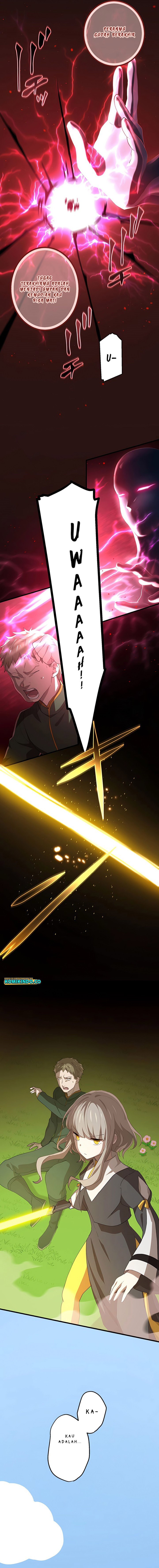 The Reincarnation of the Forbidden Archmage Chapter 49 Gambar 6