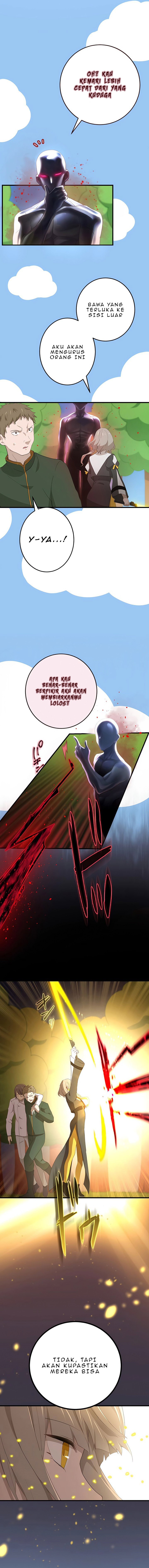 The Reincarnation of the Forbidden Archmage Chapter 49 Gambar 7