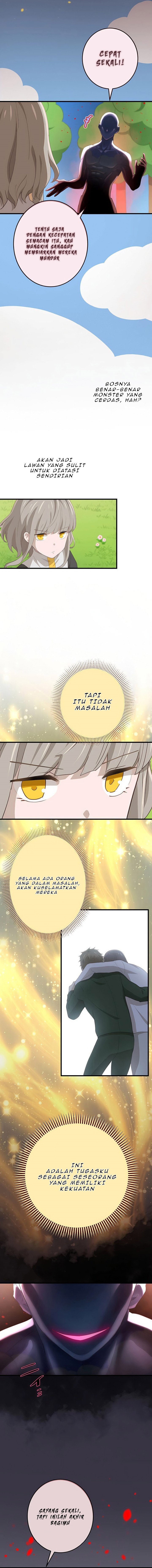 The Reincarnation of the Forbidden Archmage Chapter 49 Gambar 8