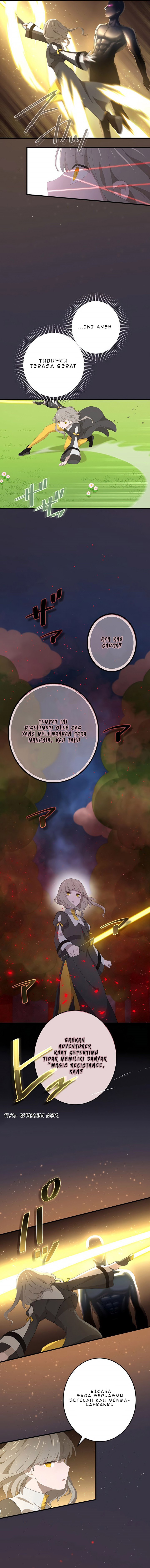 The Reincarnation of the Forbidden Archmage Chapter 49 Gambar 10