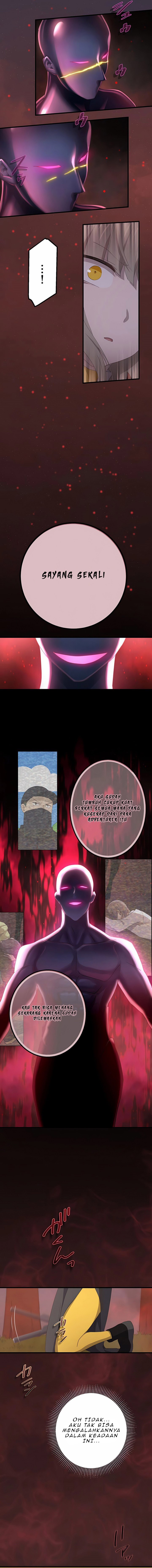 The Reincarnation of the Forbidden Archmage Chapter 49 Gambar 11