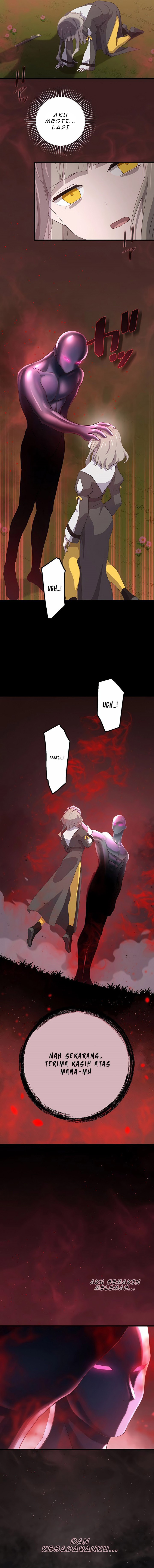 The Reincarnation of the Forbidden Archmage Chapter 49 Gambar 12