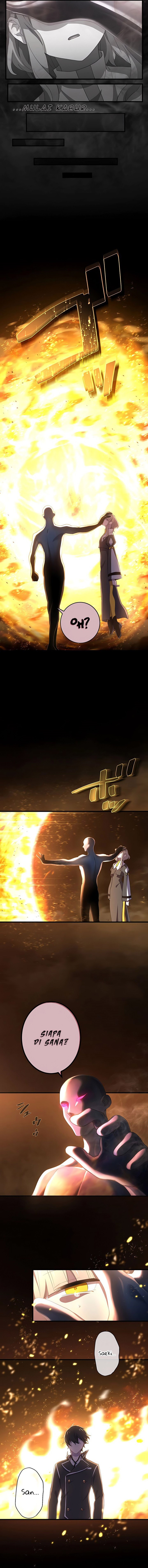 The Reincarnation of the Forbidden Archmage Chapter 49 Gambar 13