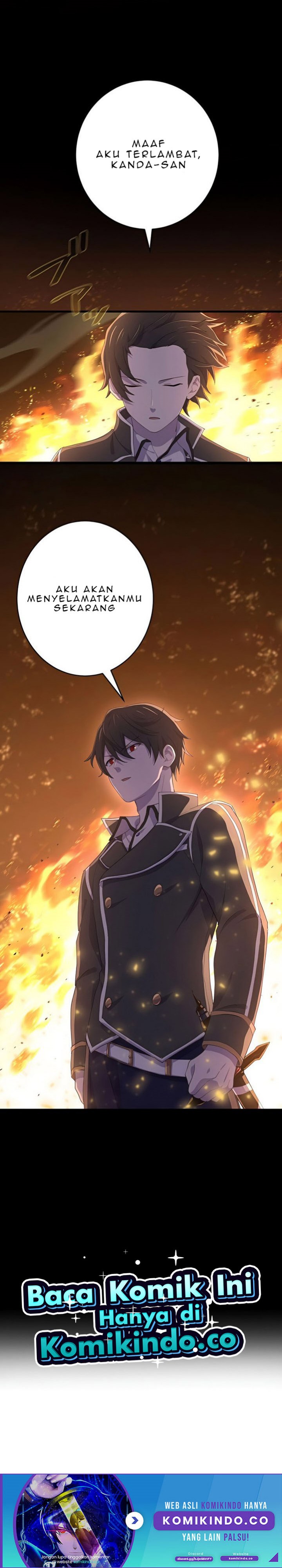 The Reincarnation of the Forbidden Archmage Chapter 49 Gambar 14