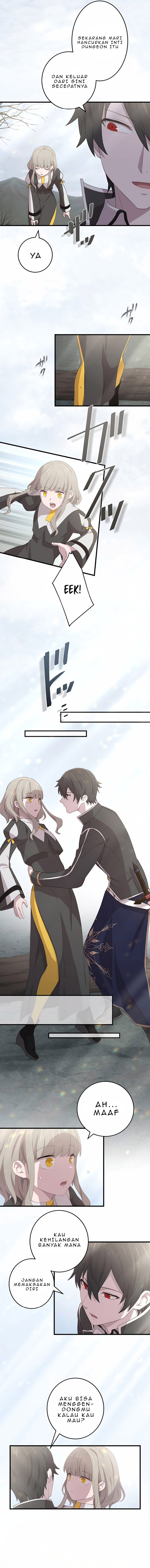 The Reincarnation of the Forbidden Archmage Chapter 53 Gambar 4