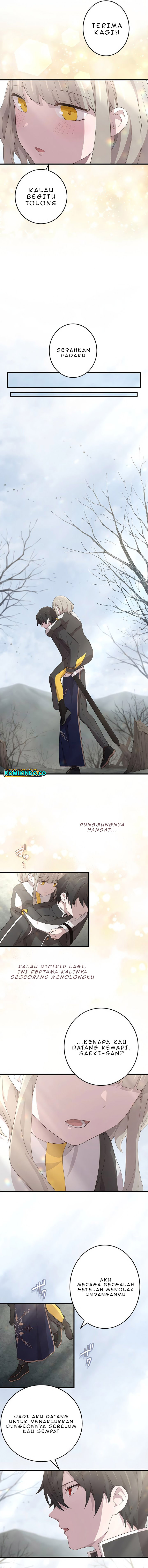 The Reincarnation of the Forbidden Archmage Chapter 53 Gambar 5
