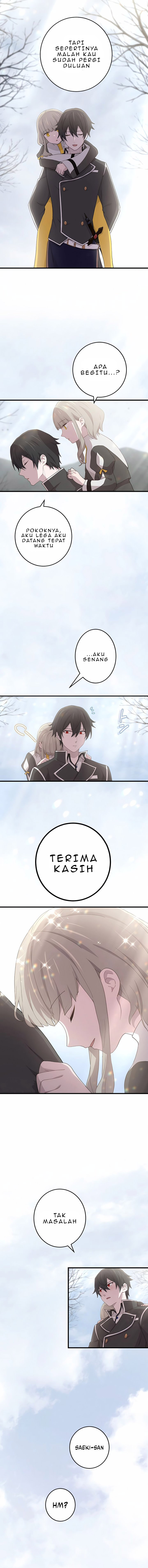 The Reincarnation of the Forbidden Archmage Chapter 53 Gambar 6
