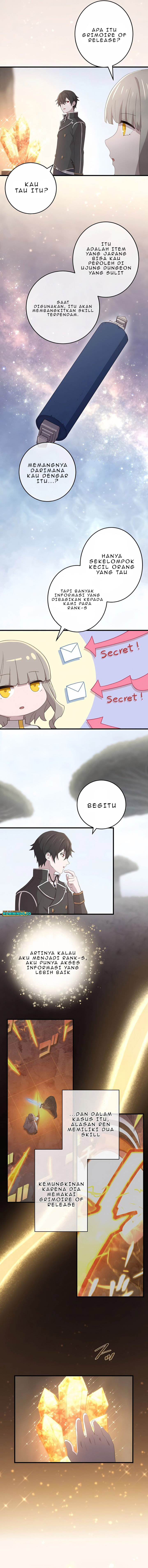 The Reincarnation of the Forbidden Archmage Chapter 53 Gambar 9