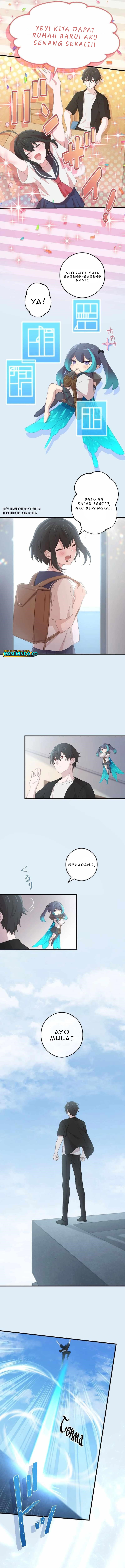 The Reincarnation of the Forbidden Archmage Chapter 54 Gambar 9